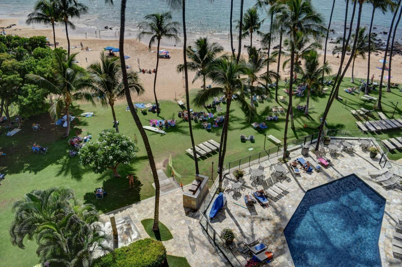 Mana Kai 710A Apartment Wailea  Exterior photo