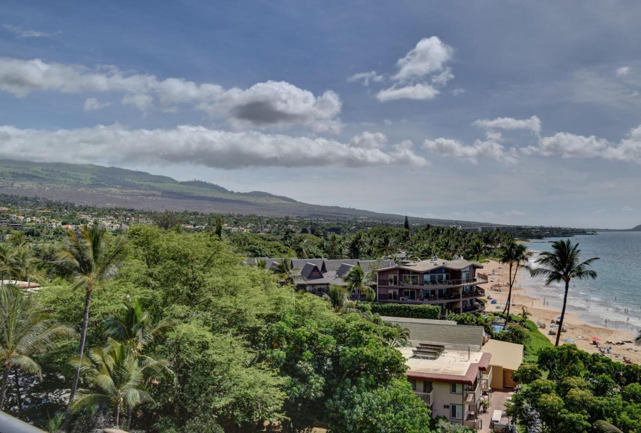 Mana Kai 710A Apartment Wailea  Exterior photo